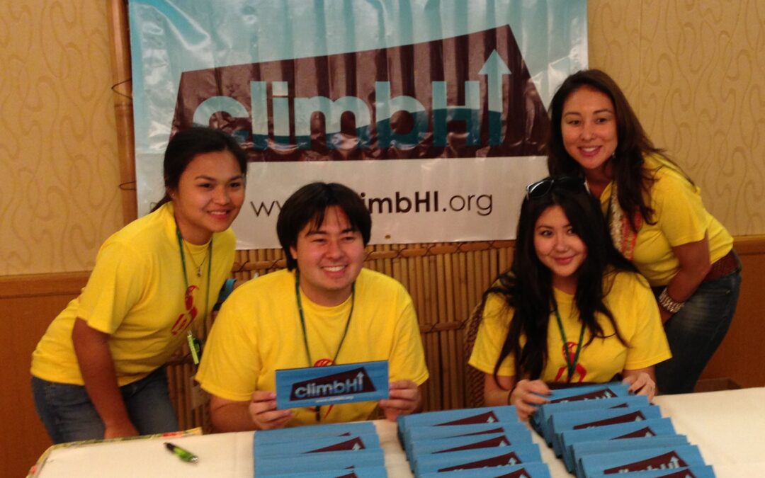 ClimbHI Internship Team