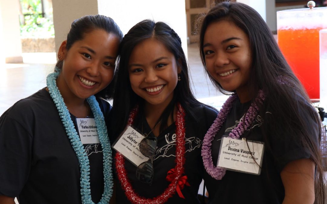 LEI Maui 2017