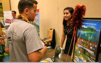 Program Offers High School Students Peek into Tourism Industry
