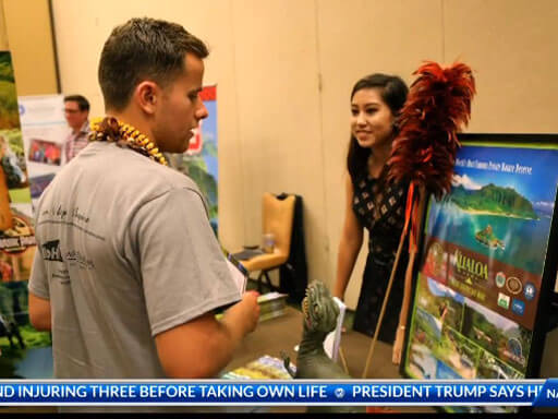 Program Offers High School Students Peek into Tourism Industry