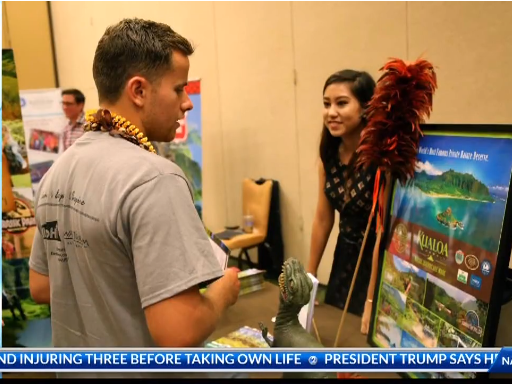 Program Offers High School Students Peek into Tourism Industry