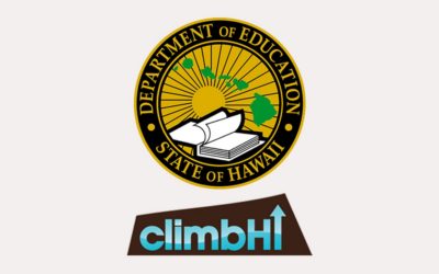 HIDOE Partners with ClimbHI to Connect Students with Career Opportunities with New Online Platform