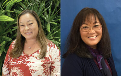 ClimbHI and HLTA Recognize Two Hawaii Educators with Hospitality Award