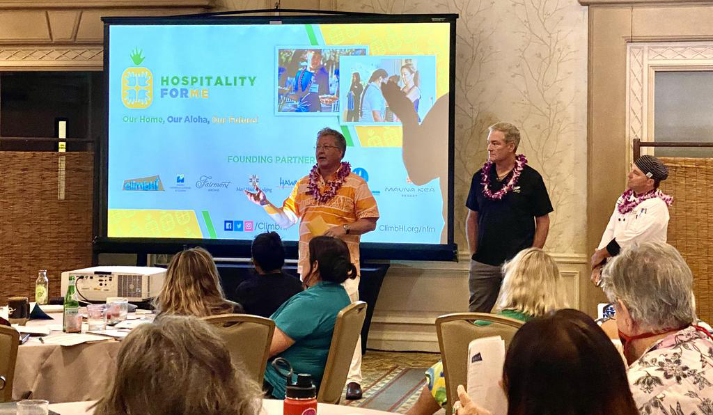 ClimbHI Launches New Program Connecting Schools with Hospitality Industry Resources