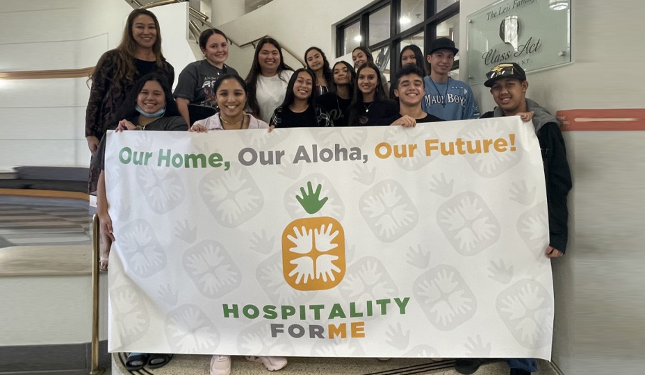 Nonprofit ClimbHi Obtained Funding to Sponsor 233 Maui County Students
