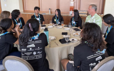 130 Students Meet Up with Hospitality Industry Professionals on Maui