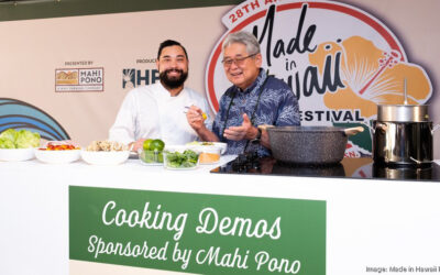 ClimbHI Launches Program for High School Students at Made in Hawaii Festival