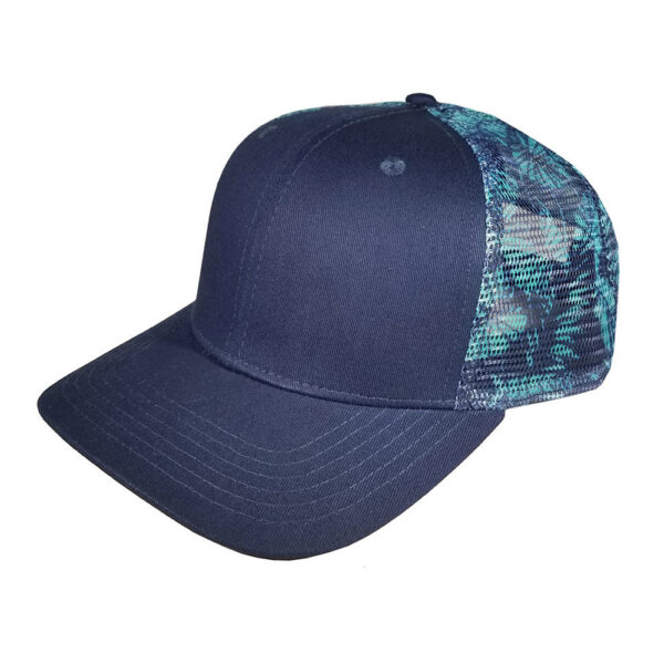 Navy Kalo Mesh