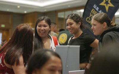 ClimbHI Hosts First Career Exposure Event for 600 West Hawai‘i Students