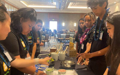 ClimbHI Hosts Hospitality Program for Big Island Students