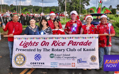 Kauaʻi Holiday Events Include Parades, New Festival in Memory of West Side Historian