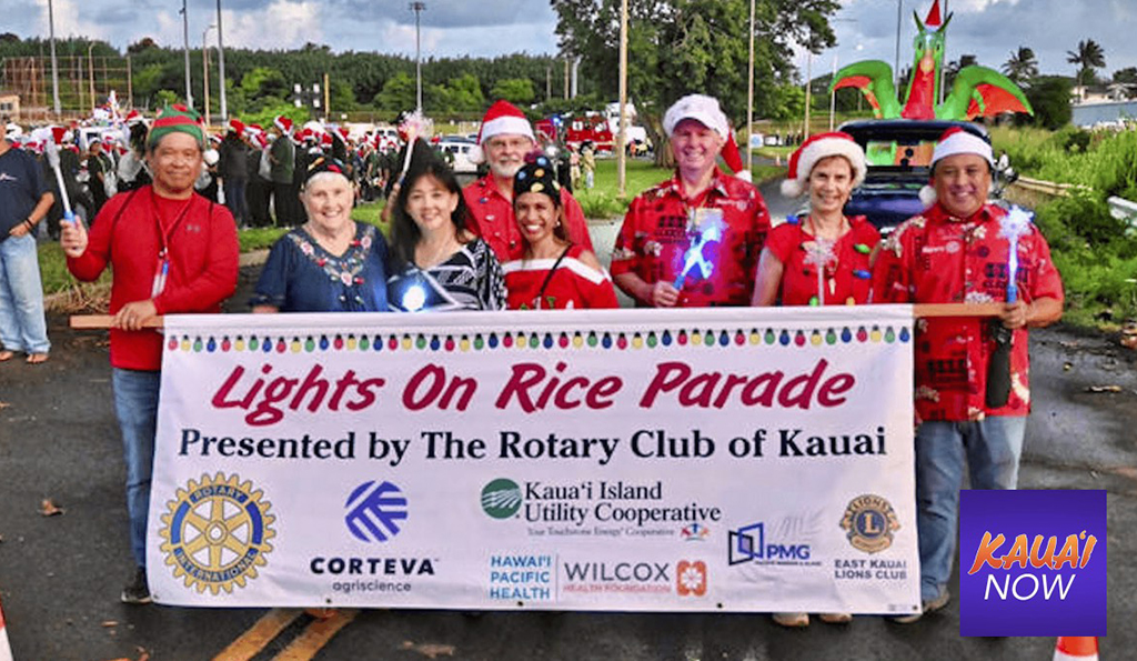 Kauaʻi Holiday Events Include Parades, New Festival in Memory of West Side Historian